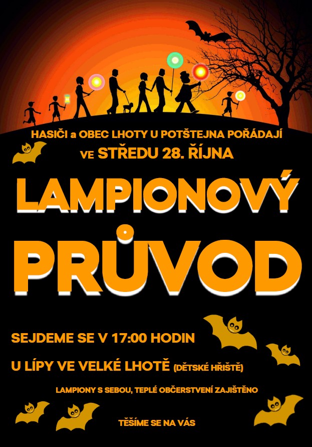 Průvod 2026